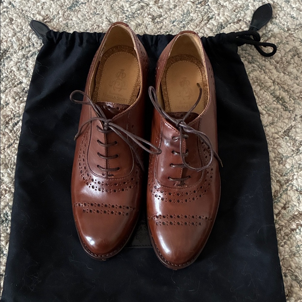 Office of Angela Scott Mrs. Hazel mid heel 36.5